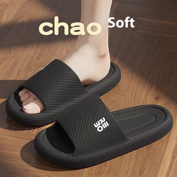 Household Eva Deodorant And Non-slip Slippers