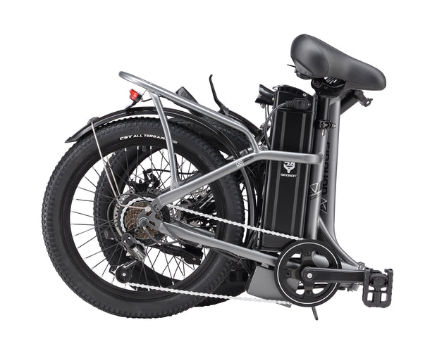 C20Ebike,250W Motor,36V18Ah Battery,20 Inches,Maximum Speed 25KM