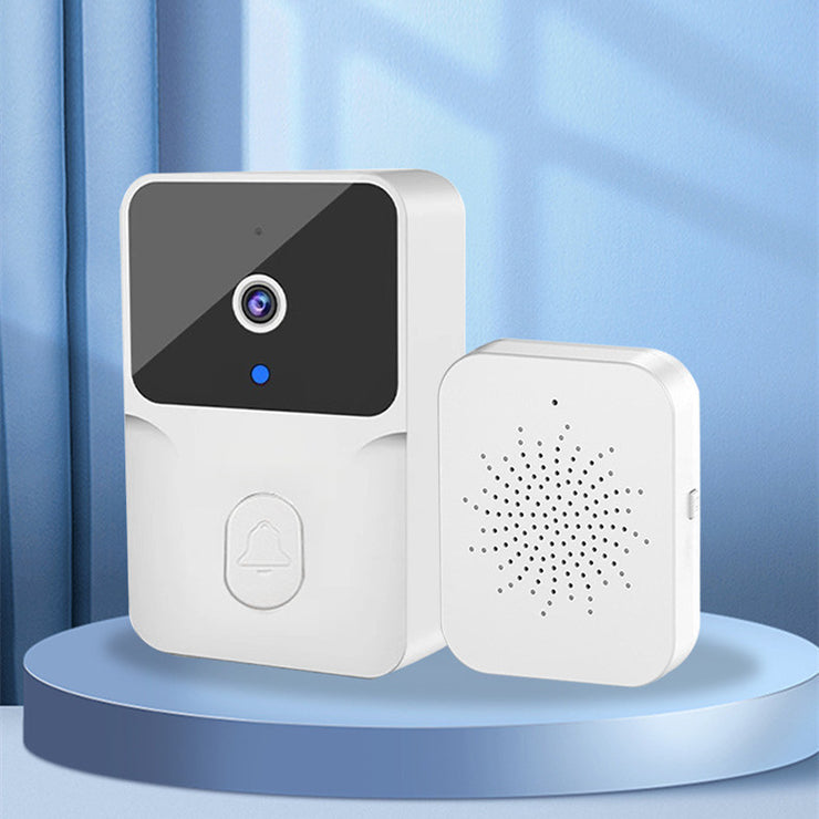 Wireless Remote Video Doorbell  For Home Monitoring