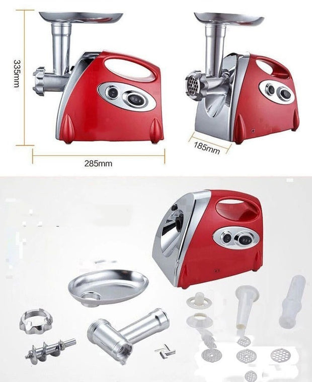 Household Electric Meat Grinder