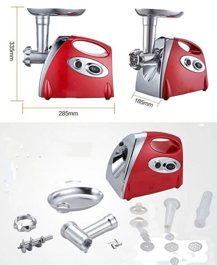 Household Electric Meat Grinder