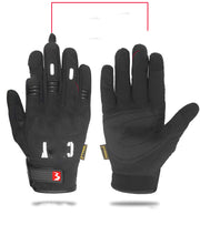 Motorcycle Can Touch Outdoor Riding Gloves