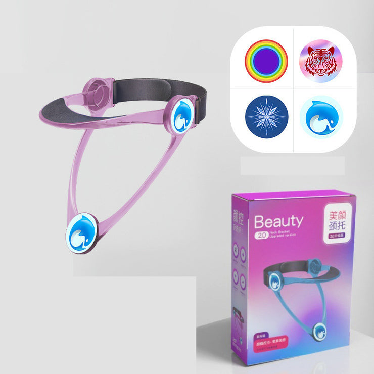 Cervical Spine Fixator Stretch Neck Protector Convenient Adjustable