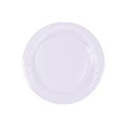 Colored Paper Plates Handmade Eco-friendly Paper Plates Paper Cups