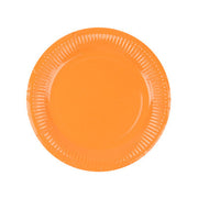 Colored Paper Plates Handmade Eco-friendly Paper Plates Paper Cups