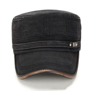 Malecap Middle-aged Casual Hat