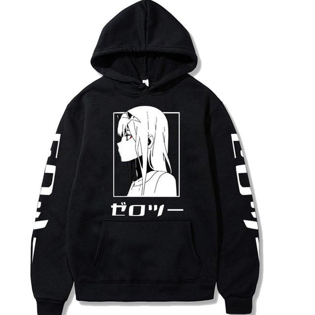 Japanese anime casual sweater
