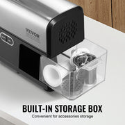 Electric Meat Grinder 4.2 Lbs Min Sausage Stuffer Maker For Home Kitchen