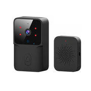 Wireless Remote Video Doorbell  For Home Monitoring