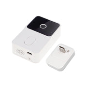 Wireless Remote Video Doorbell  For Home Monitoring