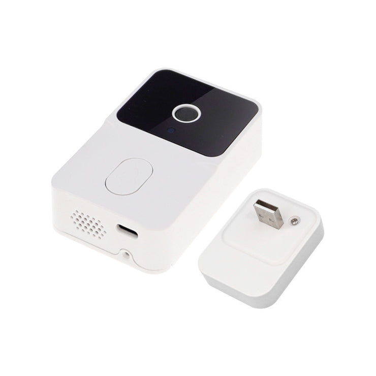 Wireless Remote Video Doorbell  For Home Monitoring