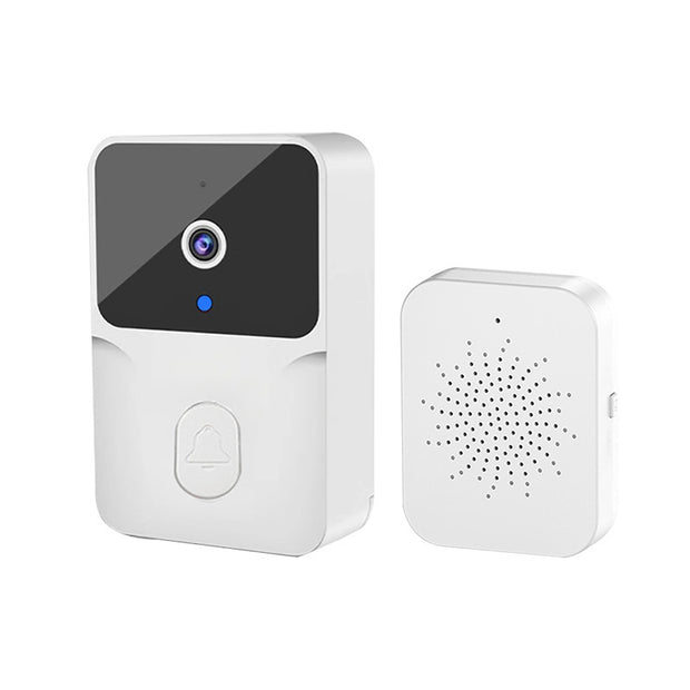 Wireless Remote Video Doorbell  For Home Monitoring