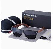 Wood Sunglasses Polarized Men Glasses For Men