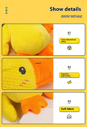 Dog Toy Plush Bite-resistant Pet Supplies