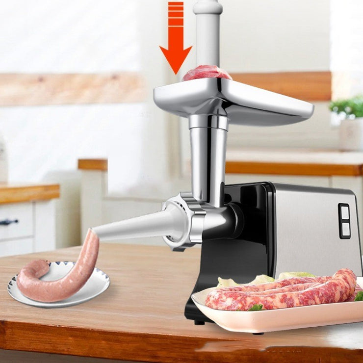 Meat Grinder Double Mixing Blade DHL