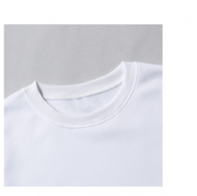 Fun Printed Long Sleeve Hoodless Round Neck Sweatshirt