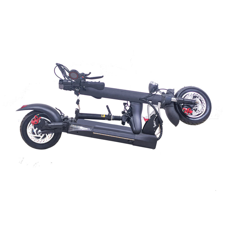 HVD-3, 10 Inch Electric Sled