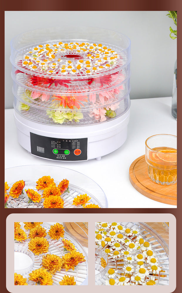 Household Fruit Dehydrator Small Food stuff Dryer