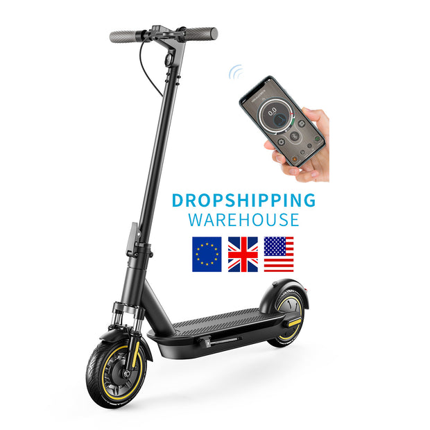 HT-T4 MAX   10 Inch  Electric  Scooter