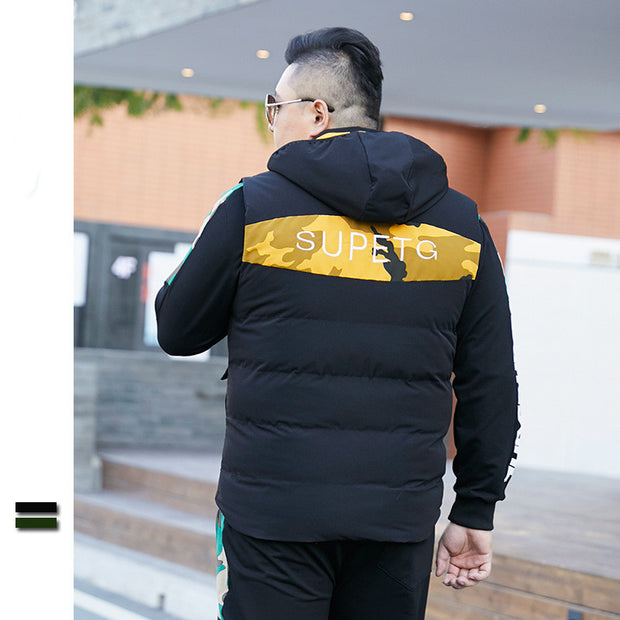 Hooded Outerwear Fashion Zipper Jacket All-match Clothes