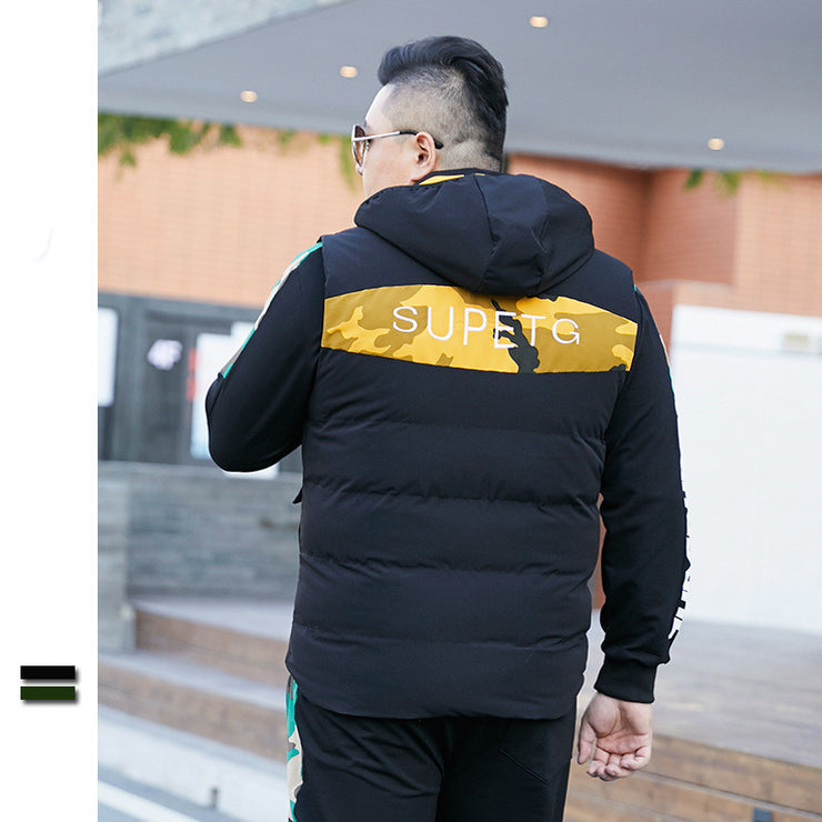 Hooded Outerwear Fashion Zipper Jacket All-match Clothes