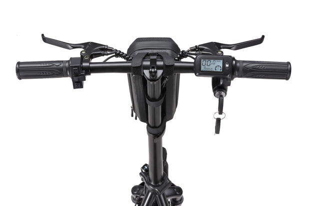 K14Electric Scooter Motor Power 500W Battery Capacity 36V 15.6Ah Tire Size 14inches Max Speed 32KM