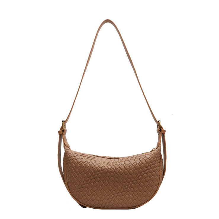 Dumpling Bag Casual Crossbody Shoulder Bag