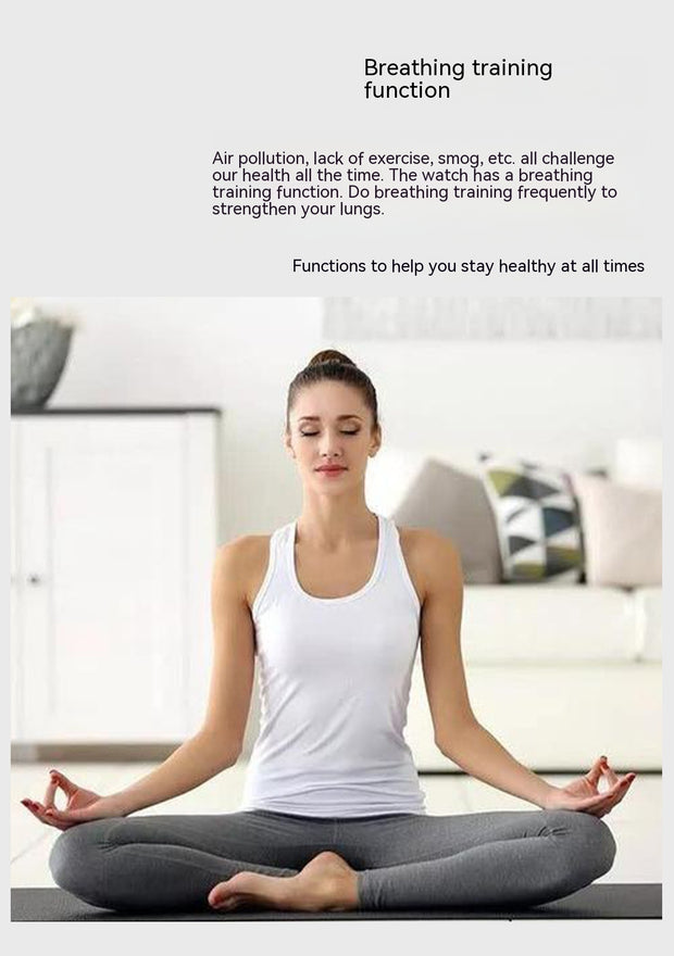 ET580 Smart Watch Bluetooth Calling Sports