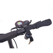 HVD-3, 10 Inch Electric Sled