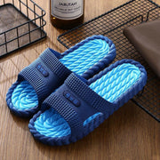 Non-slip Deodorant Slippers Massage Home Slippers