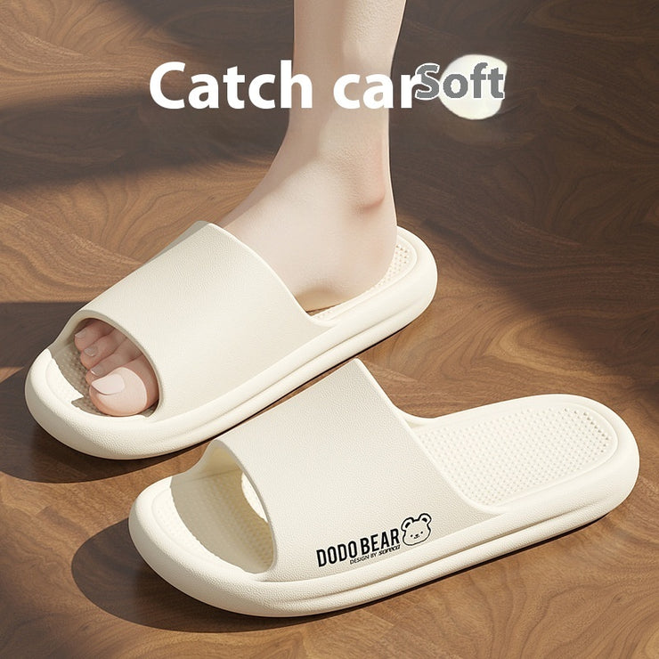 Non-slip Eva Slippers Women's Cartoon Cute Printed Sandals