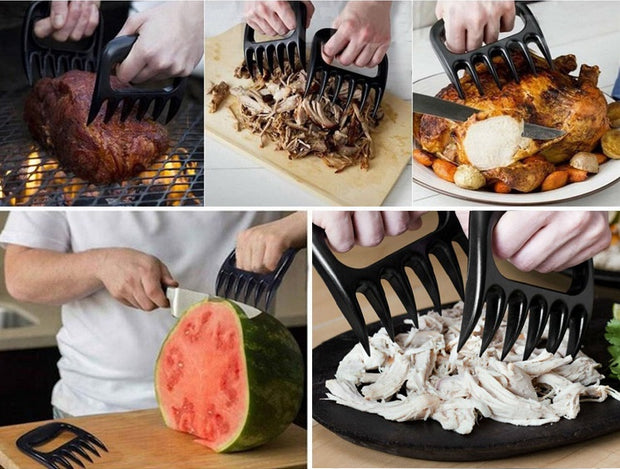 Creative Bear Claw Shredder for BBQ