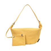 Women's Shoulder Bag Canvas Dumplings Bags Fashion Casual Crossbody Bags