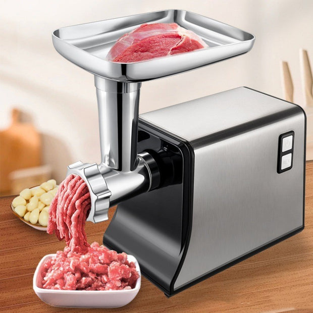 Meat Grinder Double Mixing Blade DHL