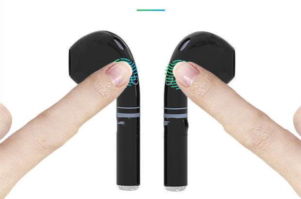 Stereo sports in-ear headphones