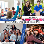 48 Inch Full Size Foosball Table For Kids And Adults