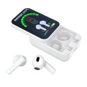 KT15pro Wireless Bluetooth Headset Digital Display Screen Long Battery Life