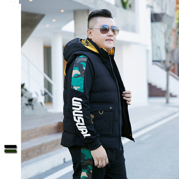 Hooded Outerwear Fashion Zipper Jacket All-match Clothes