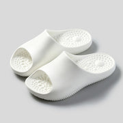 Anti-slip Home Slippers With Massage Sole Design Comfortable Non-slip House Shoes