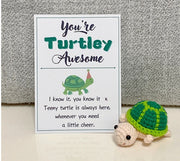 New Cute Positive Energy Emotional Cucumber Pickle Doll Knitting