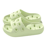 Non-slip Deodorant Leaking Quick-drying Bathroom Slippers