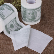 Printing Small Roll Can Be Customized Color Toilet Paper