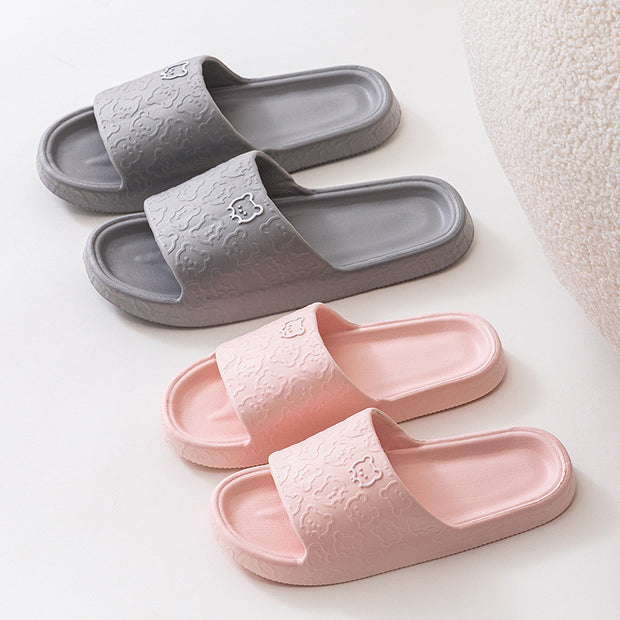 EVA Slippers Indoor Lightweight And Wear-resistant Slippers