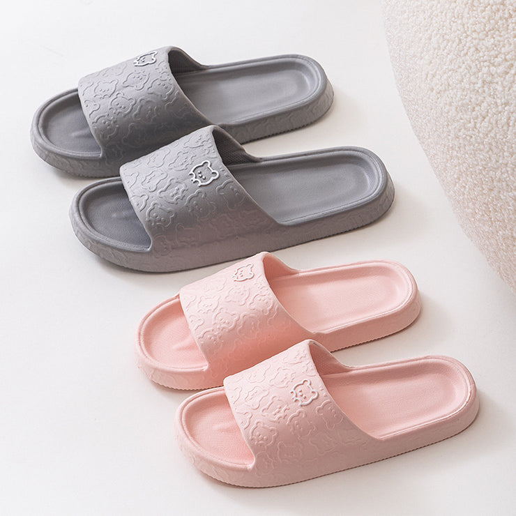 EVA Slippers Indoor Lightweight And Wear-resistant Slippers