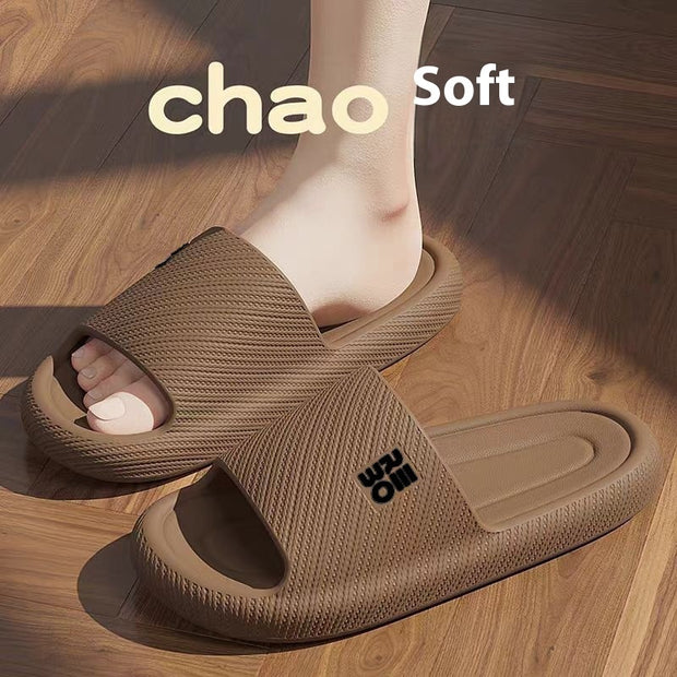 Household Eva Deodorant And Non-slip Slippers