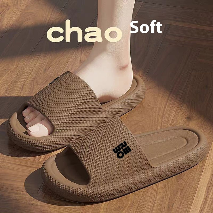 Household Eva Deodorant And Non-slip Slippers