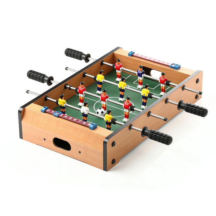 20 Inches Mini Tabletop Foosball Table For Kids