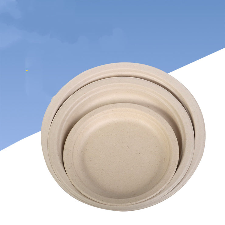 10 Inch Super Strong Paper Plates