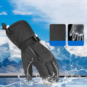 Winter Windproof And Warm Gloves