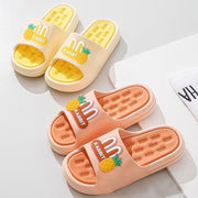 Cartoon Sandals For Outer Wear Home Non-slip Women's Slippers